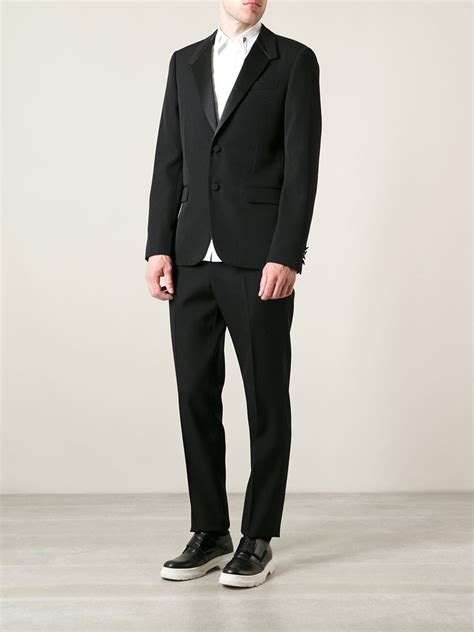 black givenchy suit|givenchy men's coats.